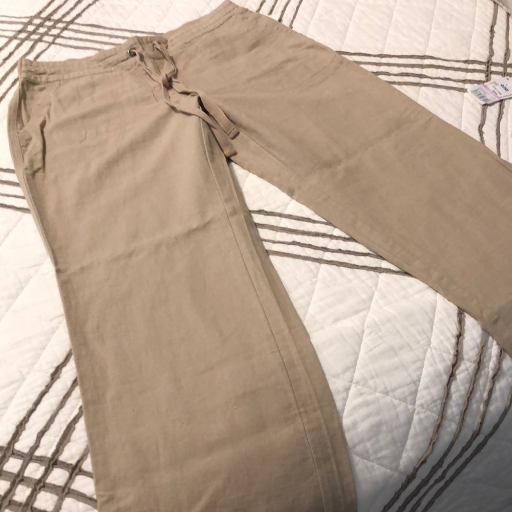 Pantalón de playa